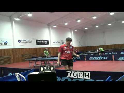 TJ Ostrava KST - SKST Svijany Liberec