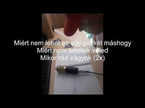 Swearsate - Szerelem Prod. Denato (Official Video Lyrics)