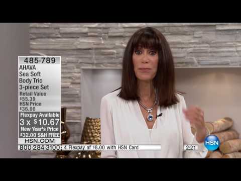 HSN | Beauty Solutions featuring Michael Todd 01.03.2017 - 11 PM