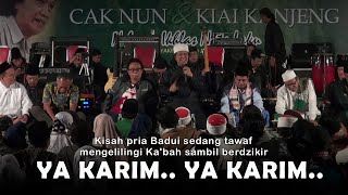 Download lagu Ya Karim.. Ya Karim.. || Sederhana Tapi Mesra: Kisah Badui dan Rasulullah mp3