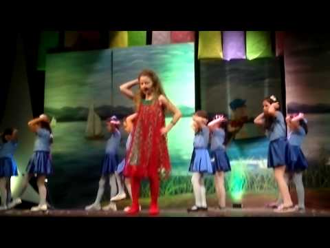 Raspeano Ribarce Tamara Trajceska " Leto"