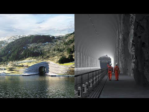 Norway’s Grand Plan For Making the Fjords More Accessible