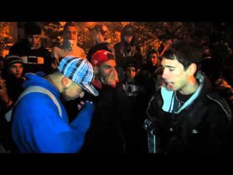 El Campito Free IV | 8vos | REFLEJO VS PYRO | 30/4 |