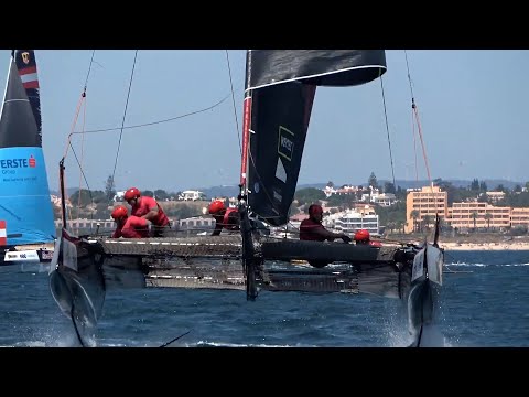 GC32 Racing Tour 2021 / GC32 Lagos Cup 2 - Wrap up