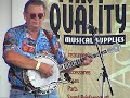 Dry Branch Fire Squad "Orphan Train" 7/18/02 Grey Fox Bluegrass Festival