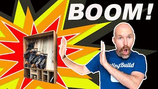 Will Your Next Woodworking Project Self-Destruct?