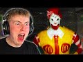 Ronald McDonald CAUGHT ME Trying To Steal His Recipe