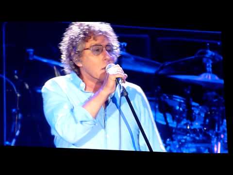 The Who - The Seeker, Newcastle 09/12/14.