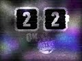 2x2 SimmonsMedia AU On MSTVE Channel Ident 2007 2009 EPILEPSY WARNING