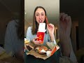 Burger King Trying The Spicy Chicken Fries