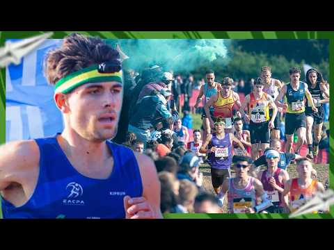 Championnat de France  de cross long 2025 - Objectif podium U23 !