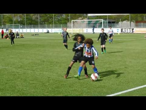 Second place Tournament SV Diemen