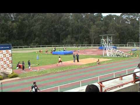 Copa Unisinos 2010 - Rodrigo salto triplo 1