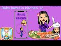 Baby Hazel In Kitchen X0x0 Cassyea