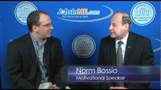 preview picture of video 'MaineHR Convention 2012 - Norm Bossio'