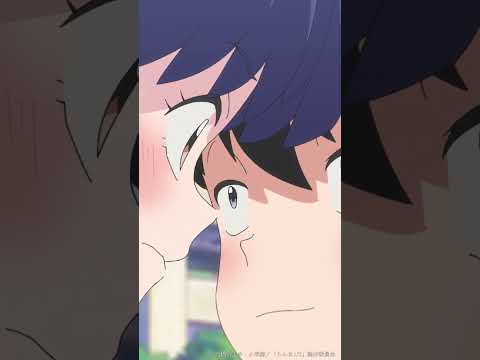 「キスした……」from「らんま1/2」第2期 #らんまアニメ #ranma #anime #shorts