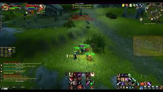 Trying out a Rogue Shadow Step Ambush spec  during TBC Classic Pre Launch