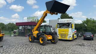 Телескопический погрузчик JCB 535-95 | Изображение 4 - Machineryline