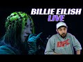 REACTION to Billie EIlish Everything I Wanted Grammys 2021