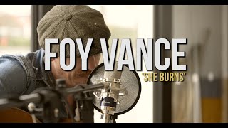 Foy Vance - She Burns (Acoustic Boathouse Session) | helloU