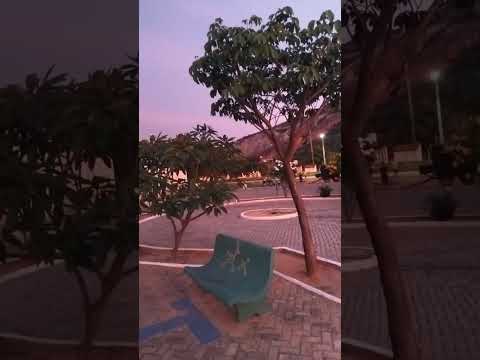 praça do mocó,  Coronel José Dias-pi