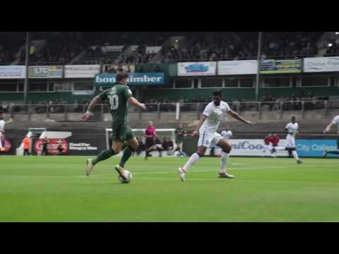 Graham Carey - Goal of the Month