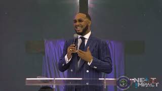 SOMEHOW I SURVIVED IT! | Pastor Johnteris Tate Thursday Night Sermon