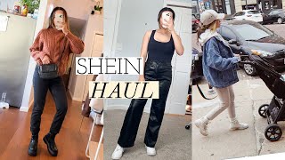 SHEIN FALL TRY-ON HAUL 2021