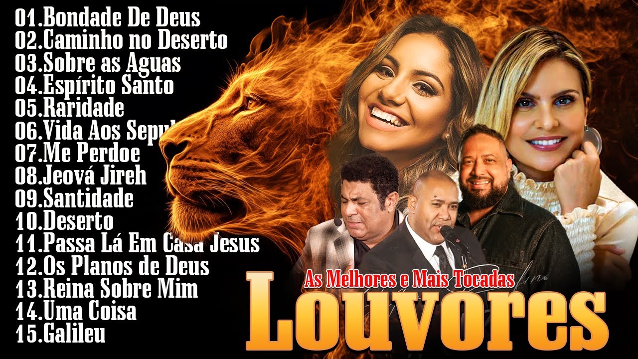 As Melhores Hinos Evangélicos Para Ouvir 2025 [ATUALIZADA] Hinos Evangelicos seleção especial