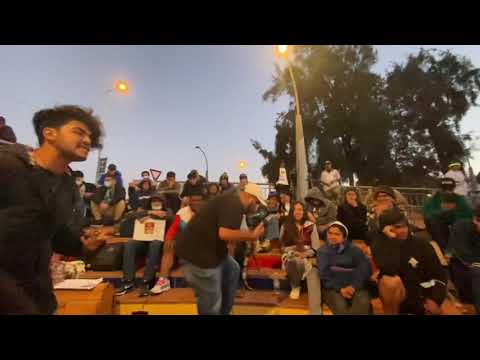 0NOSER vs MC BESTIA | 4tos - GDP FECHA 3 TEMPORADA 2021