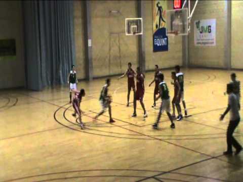 Mislata BC Junior A - CB Burjassot