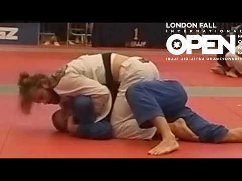 Adam Wardzinski v Eric Bergmann / London Fall Open 2022