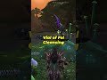 How to Tame the unique Felbound Wolf in WoW #worldofwarcraft #warcraft