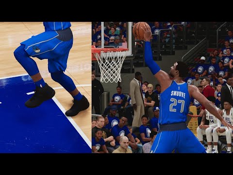 NBA 2K21 My Career - Free Throw Line Dunk! Quadruple Double! EP 54 NFG3 PS5