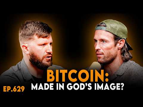 Bitcoin and the Divine Order of Truth w/ Jordan Bush