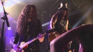 &quot;Nightrain&quot; - SLASH feat. Myles Kennedy &amp; The Conspirators LIVE from the Sunset Strip