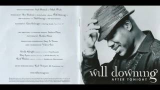 Will Downing    -After Tonight  - Fantasy (Spending Time with You)