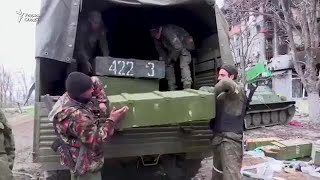 Ҳузури тоҷикон дар ҷанги Украина ва назарҳои гуногуни мақомот