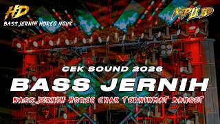 Download lagu DJ TERBARU 2026 | DJ CEK SOUND FULL BASS JERNIH HOREG ENAK TERNIKMAT SEDUNIA •KIPLI ID REMIX mp3 Download lagu DJ TERBARU 2026 | DJ CEK SOUND FULL BASS JERNIH HOREG ENAK TERNIKMAT SEDUNIA •KIPLI ID REMIX mp3