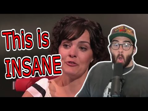 Hasanabi Reacts to FORBIDDEN Episode of The Moment of Truth Season 2 Episode 10 Part 1