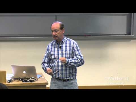 Stanford Webinar When Your Big Data Seems Too Small