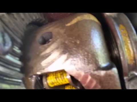 part 4 c clip axle removal , posi install 12 bolt rear end. limited slip differential