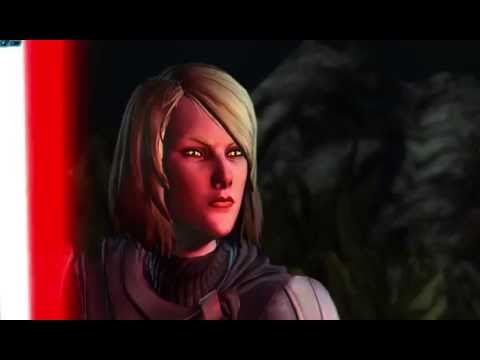 [SWTOR] (Smuggler) KOTFE-Outlander storyline part 41 - Certain issues