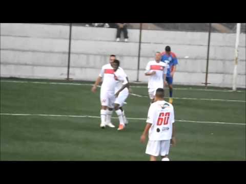 Olimpiakos Vila Joaniza - Gol Do Luciano Sá