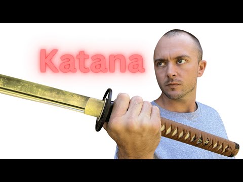 Autumn Leaf Katana | Kult of Athena | Review and Cut Test