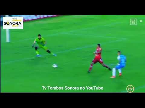 TV TOMBOS SONORA - PAYSANDU 1 X 0 TOMBENSE