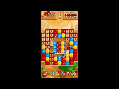 AngryBirds Blast! level 966