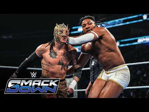 Trick Williams Not Worried About Ensuring That His Charisma Doesn’t Overshadow His In-Ring Work