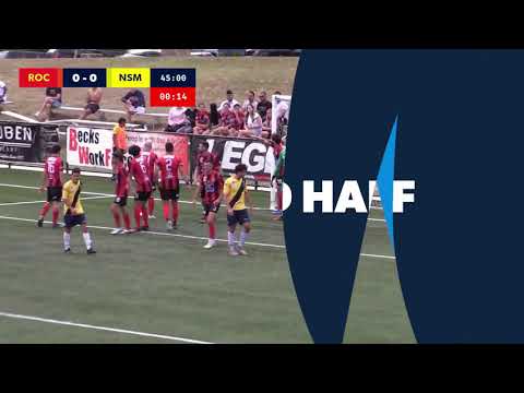 Round 11 - NPL NSW Men's – Rockdale Ilinden v North Shore Mariners