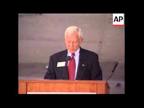 Reconstruction of Enola Gay unveiled